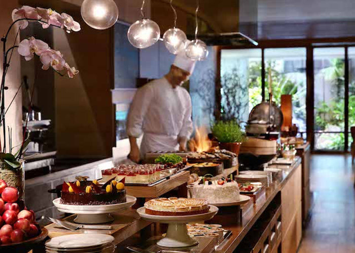 grand hyatt singapore high tea