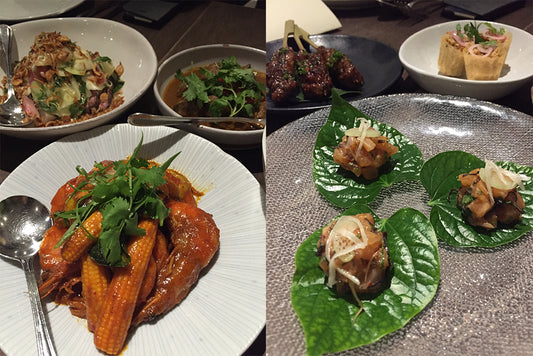 Michelin Star Peranakan Nosh