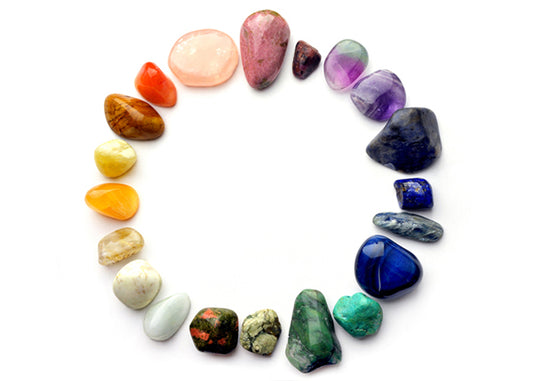 Stones & their Meanings