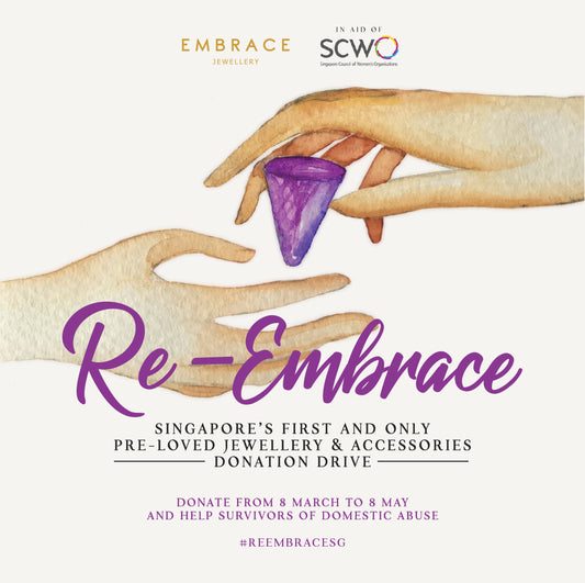 Re-Embrace Donation Drive 2018