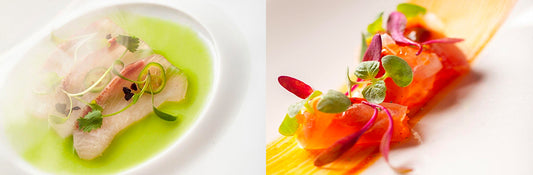 A Former Snowboarder Turned Iron Chef?