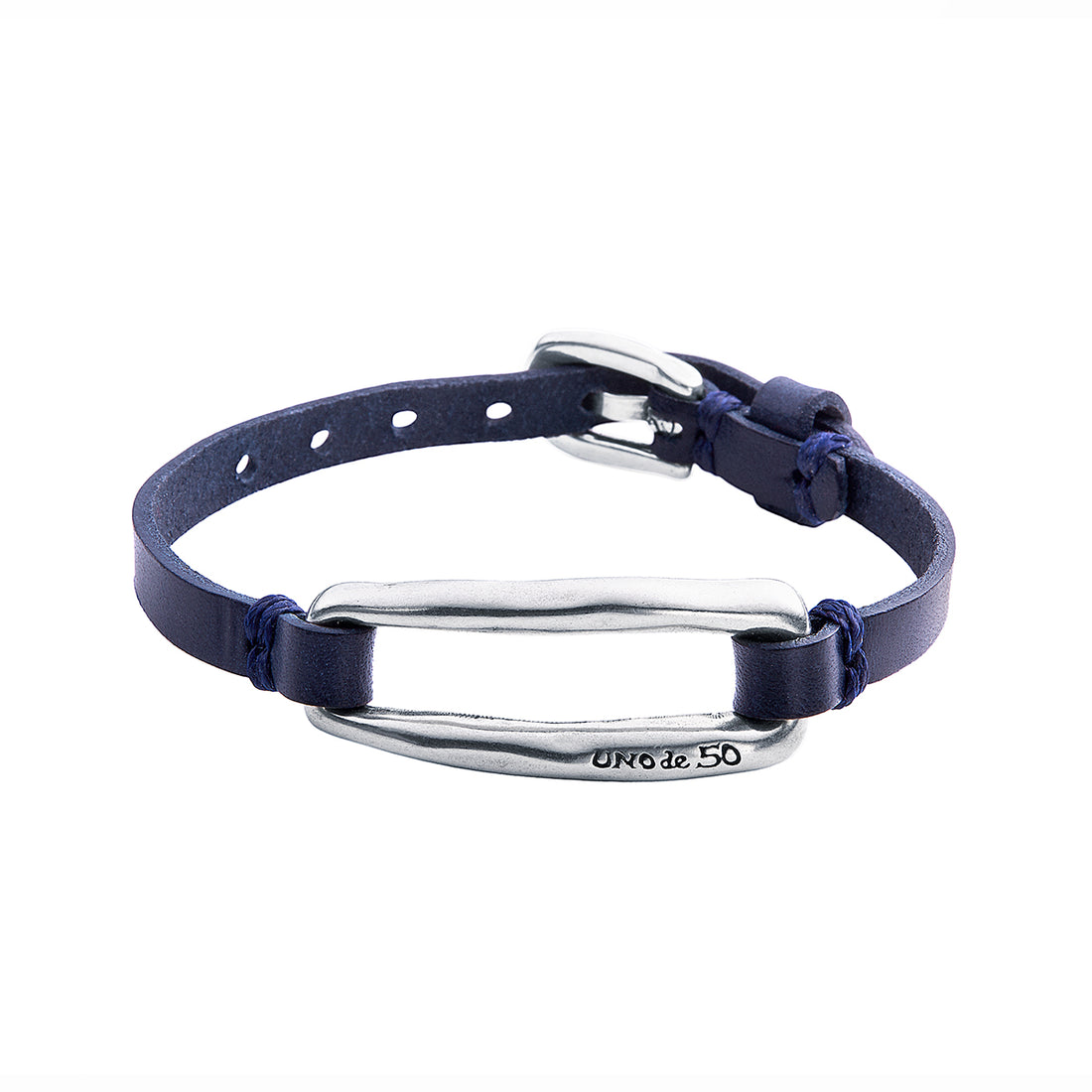 UNOde50 Tie Me Bracelet Now $48