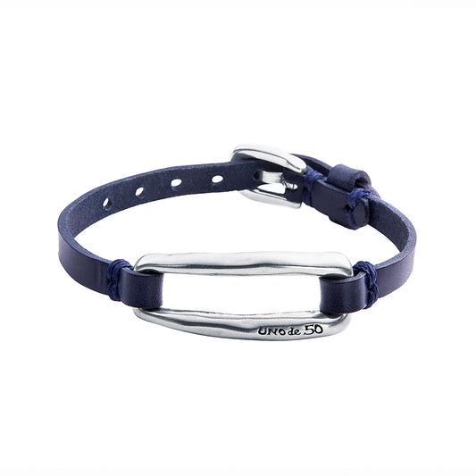 UNOde50 Tie Me Bracelet Now $48