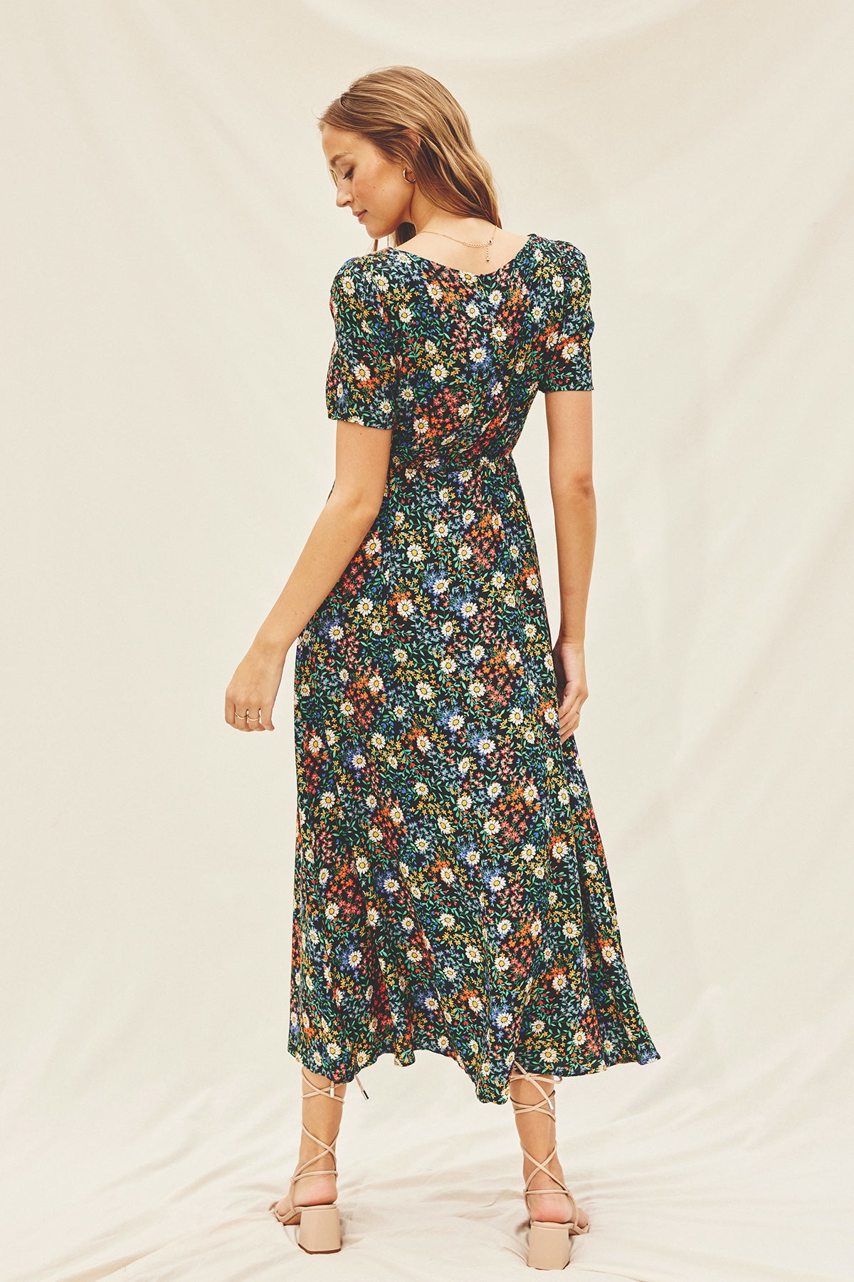 Dress Forum Daisy Floral Dress