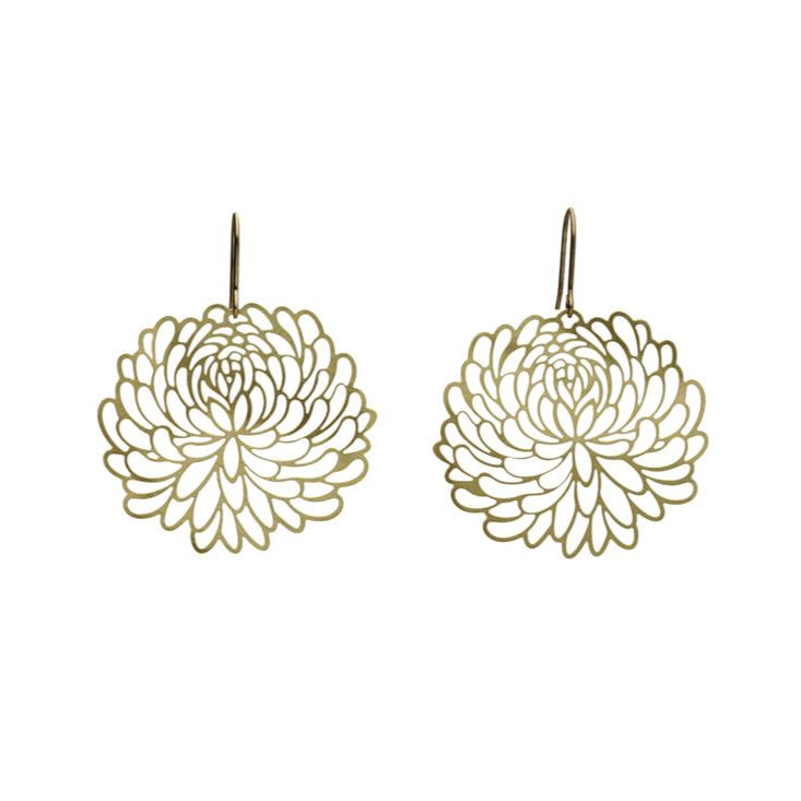 RAS Brisna Hook Earrings