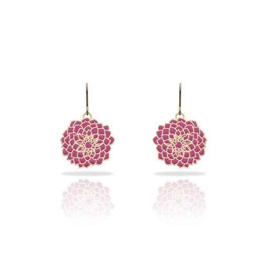 RAS Dalia Rosee Earrings