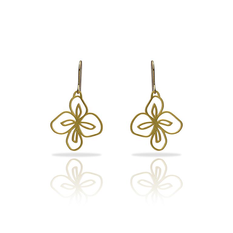 RAS Inflores Small Earrings