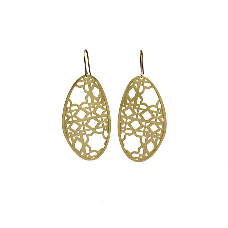 RAS Cordoba Hook Earrings