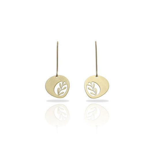 RAS Minima Ora Espiga Earrings