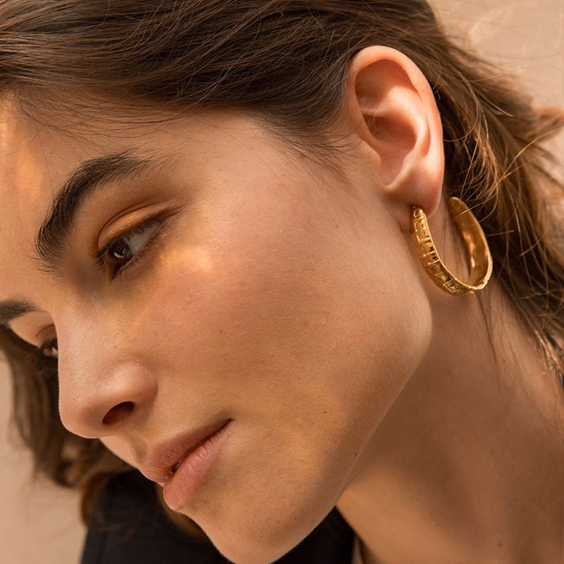 Velatti Krio XL Earrings