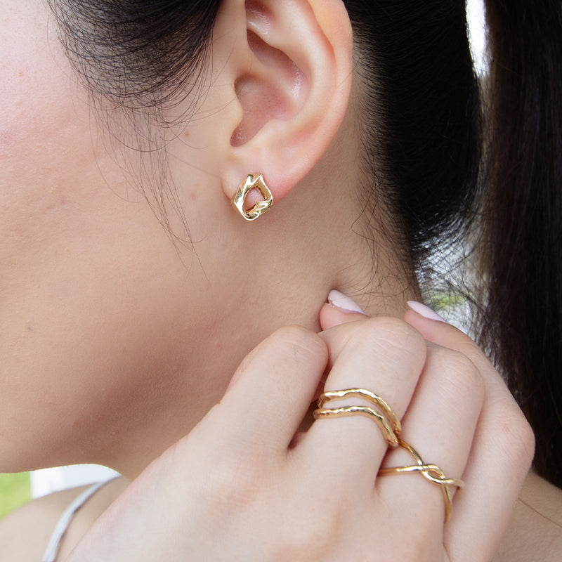 Blair Folded Studs