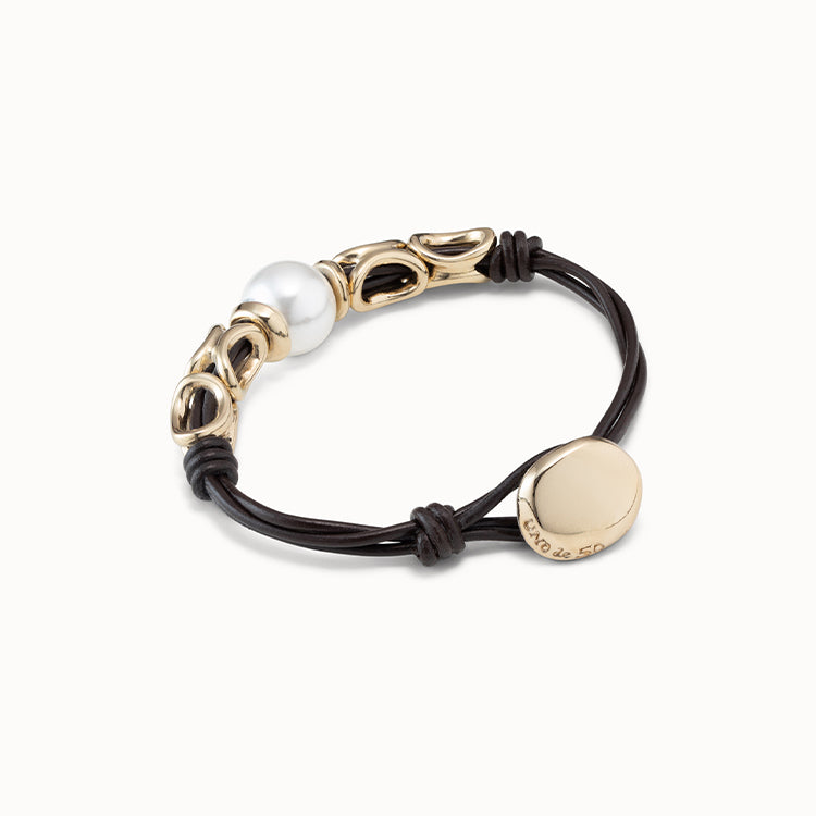 UNOde50 Bond Bracelet
