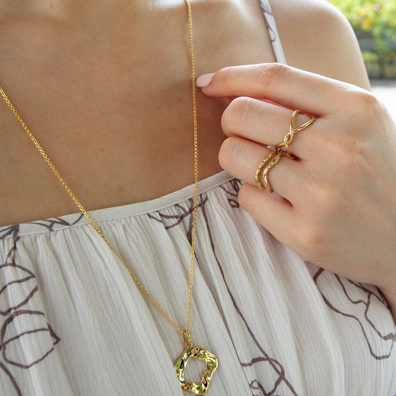 Cassie Necklace