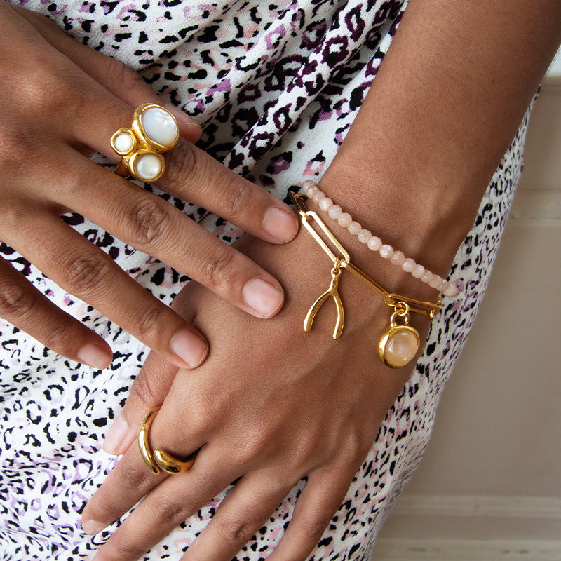 Velatti Double Layer Bracelet