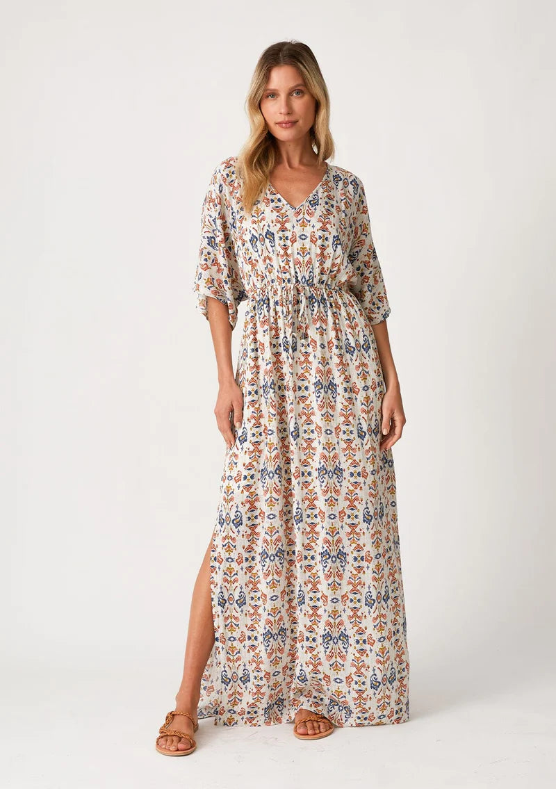 Lovestitch top maxi dress