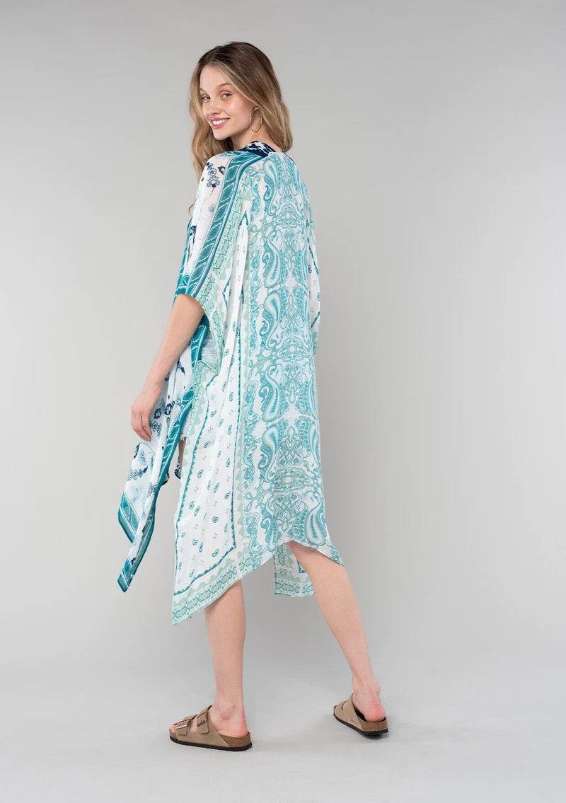 Lovestitch Marine Kimono