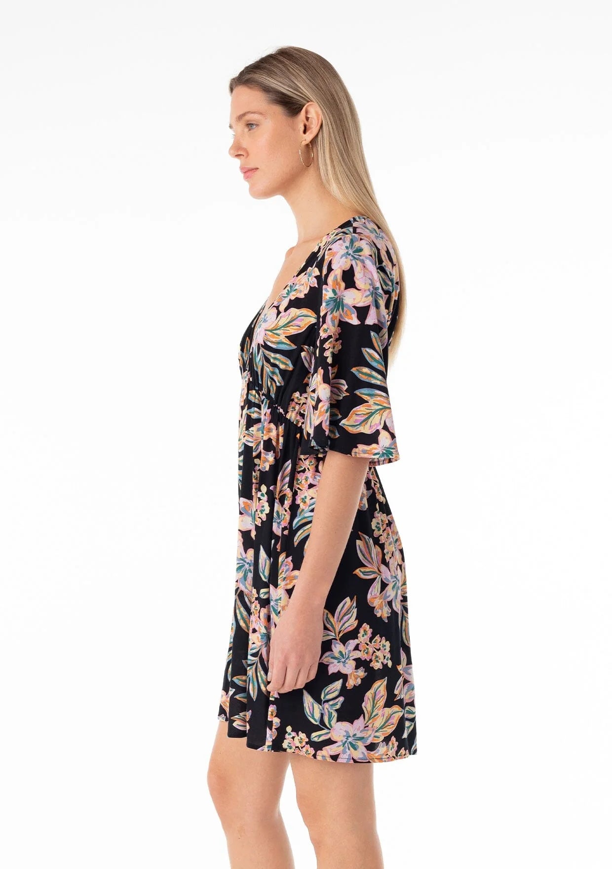 Lovestich Addison Mini Dress