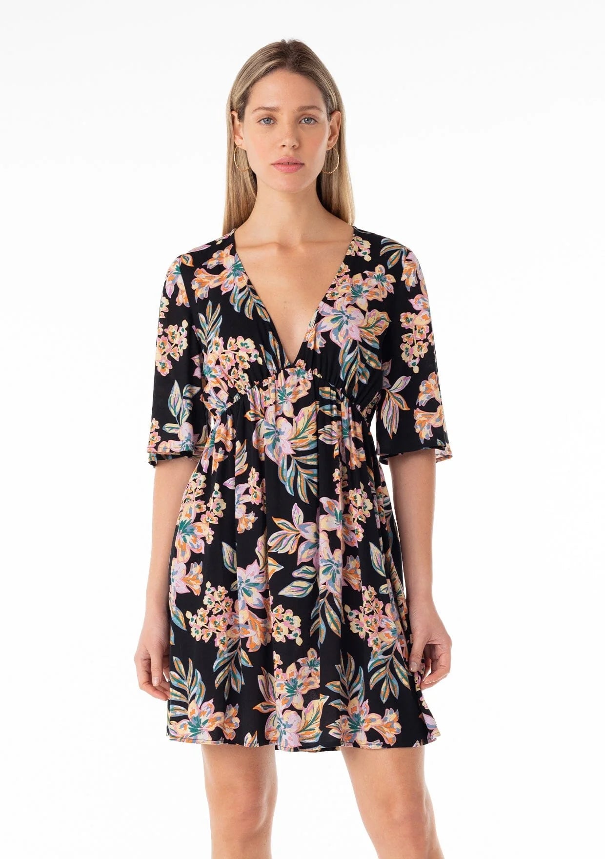 Lovestich Addison Mini Dress