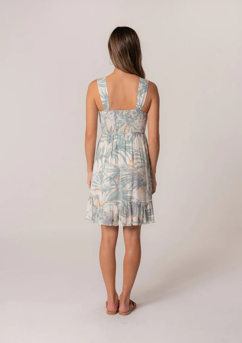 Lovestitch Rocio Mini Dress