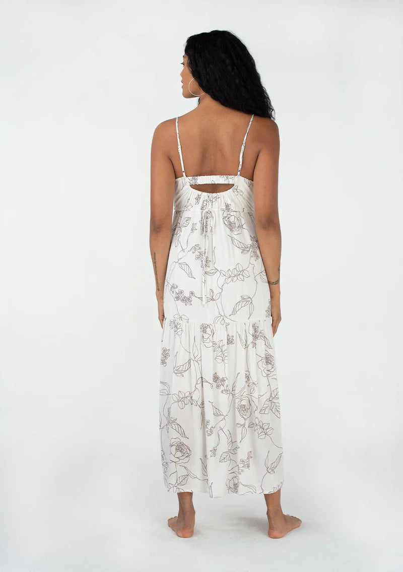 Lovestitch Sylvia Maxi Dress