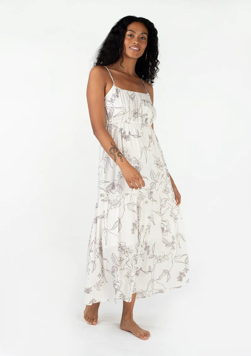 Lovestitch Sylvia Maxi Dress