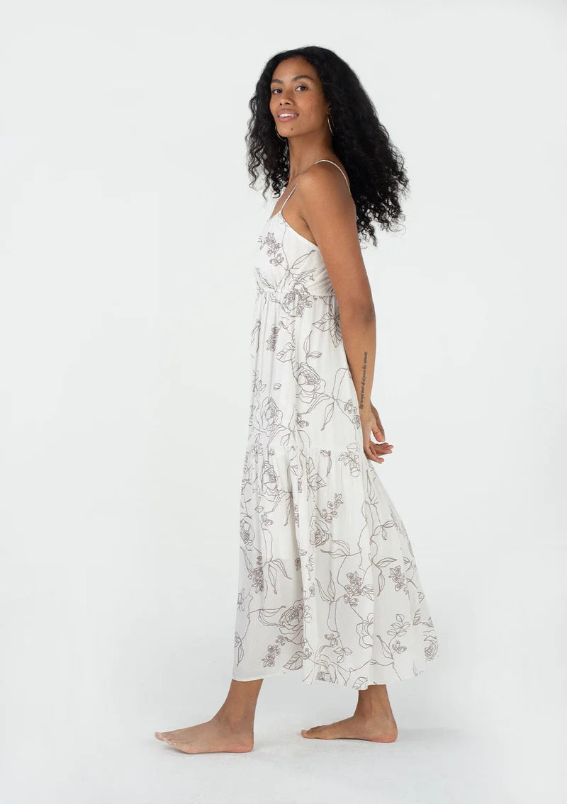 Lovestitch Sylvia Maxi Dress