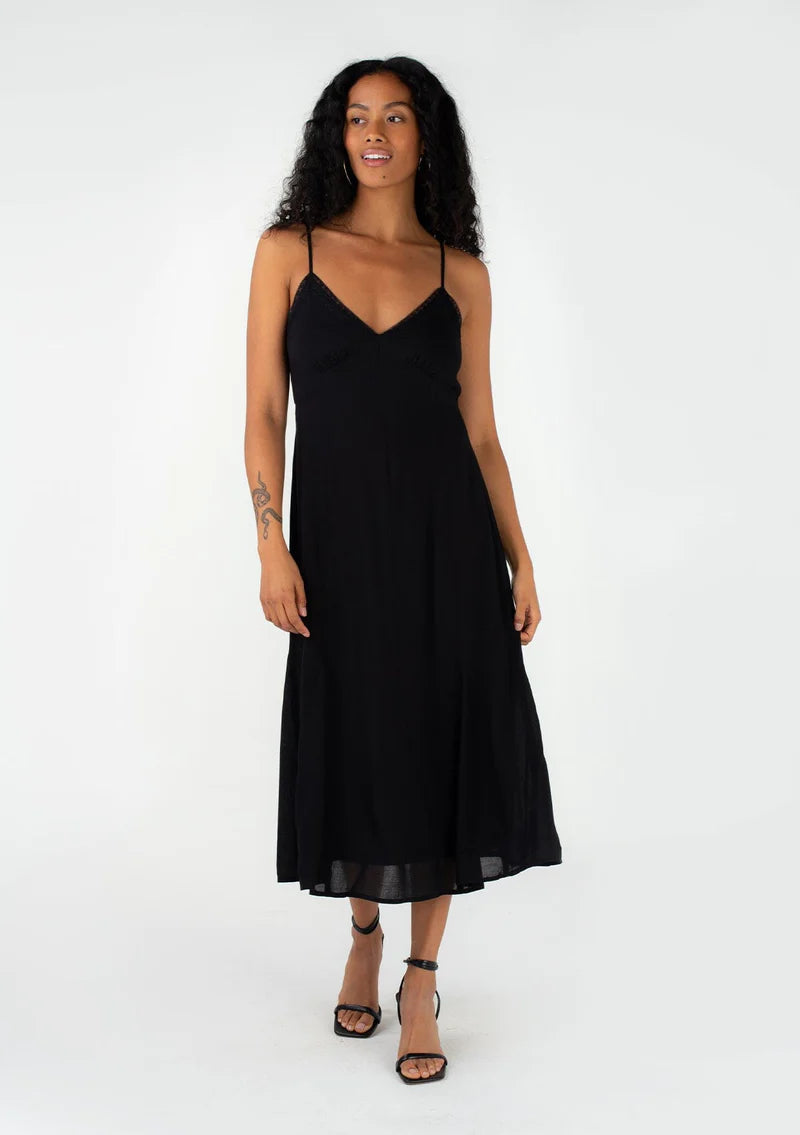 Elegant sales slip dress