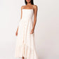 Lovestitch Harlowe Embroidered Maxi Dress