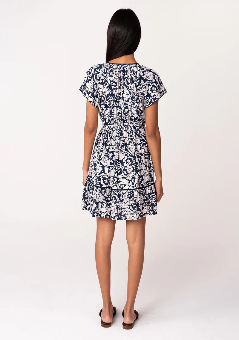Lovestitch Adina Mini Dress