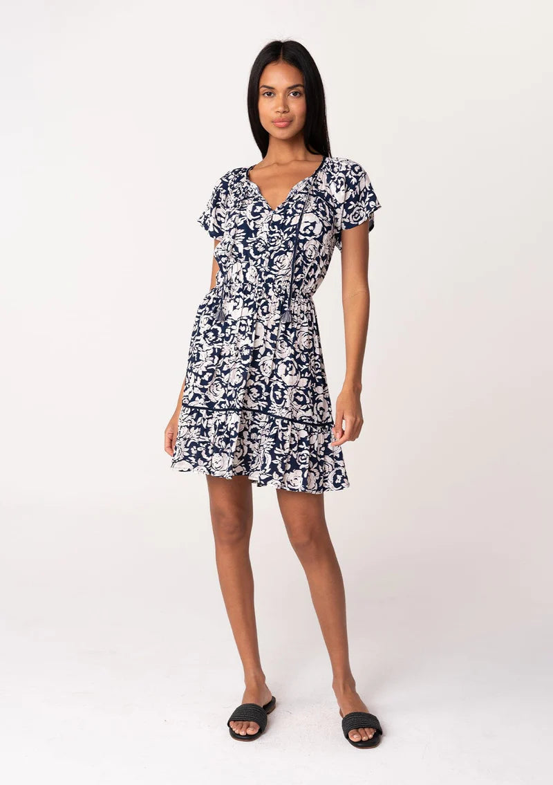 Lovestitch Adina Mini Dress
