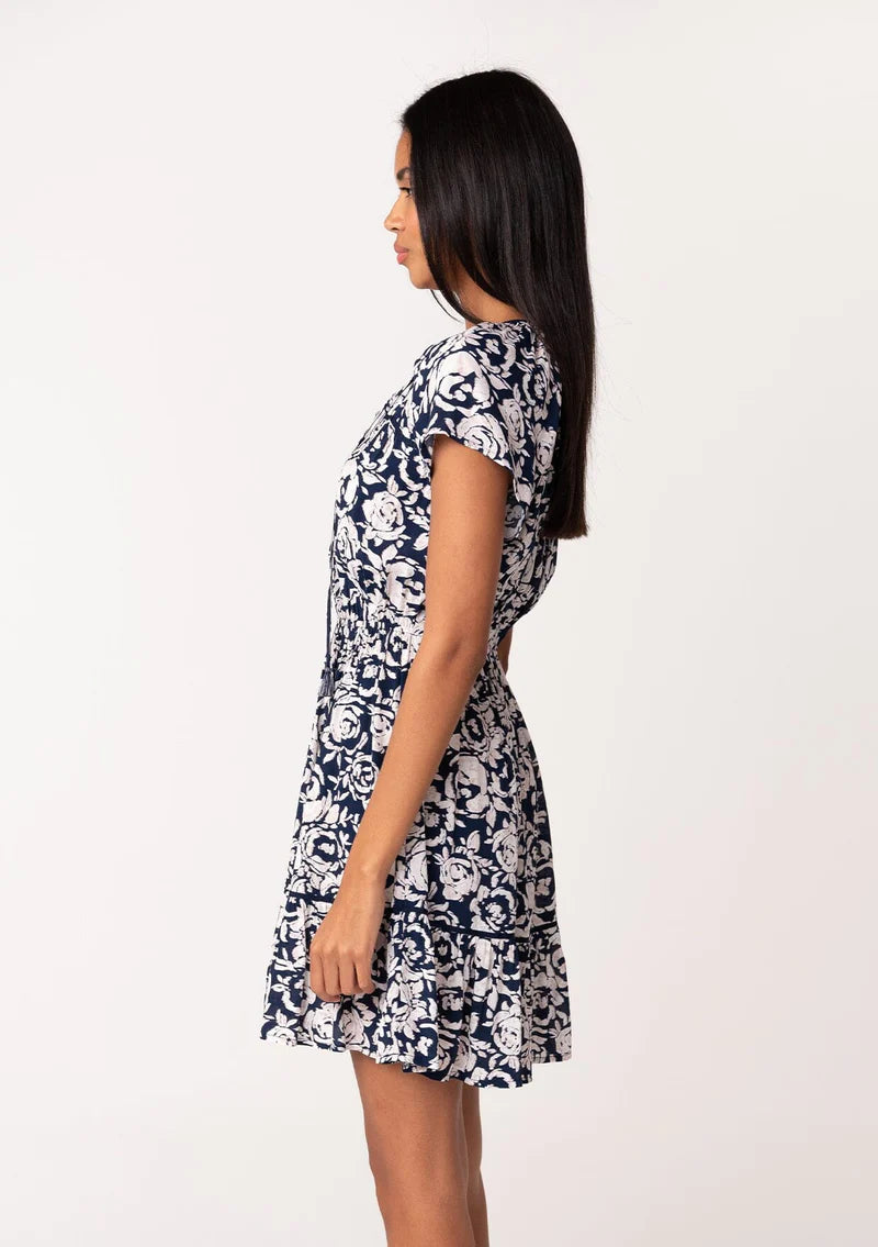 Lovestitch Adina Mini Dress