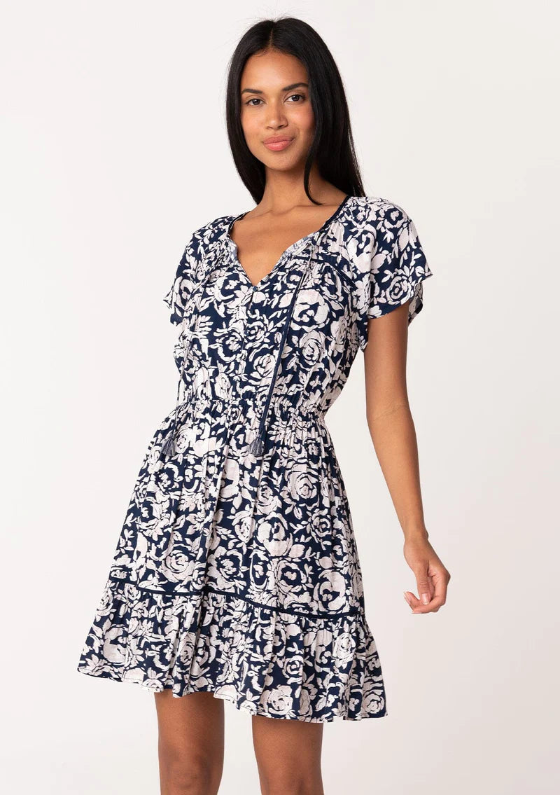 Lovestitch Adina Mini Dress