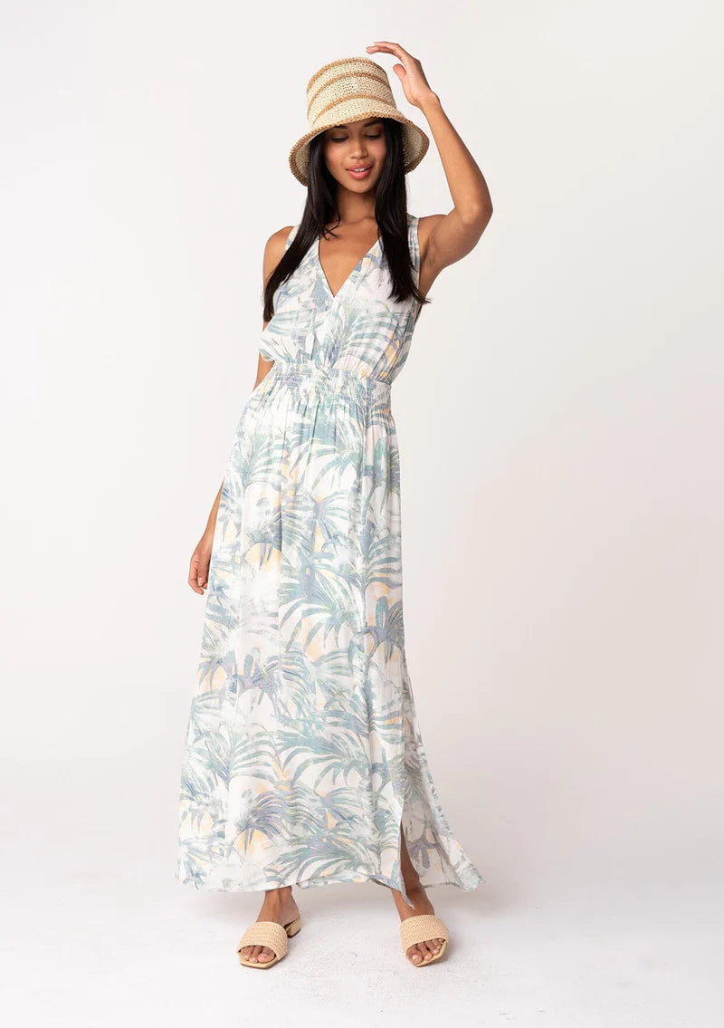 Lovestitch Dana Point Maxi Dress