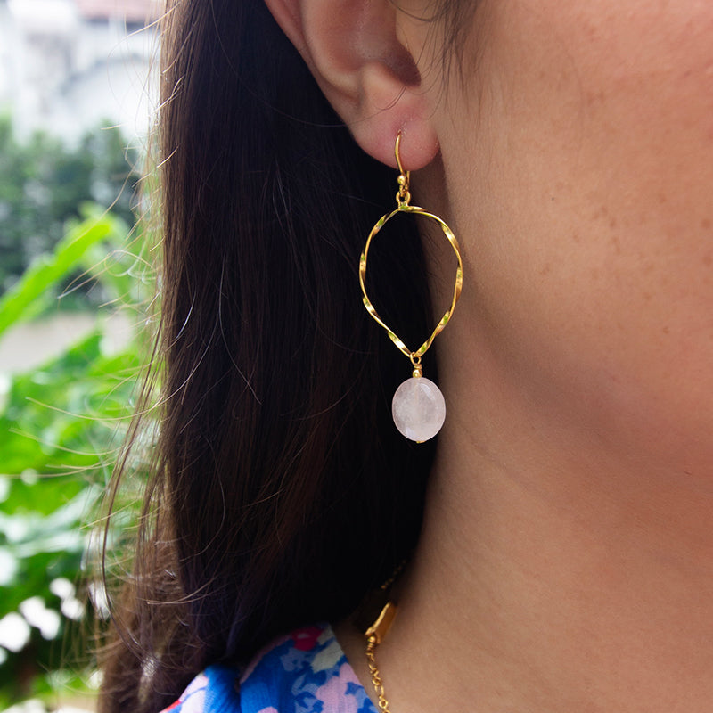 Lavinia Drop Earrings