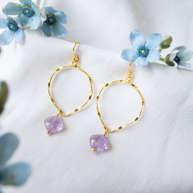 Lavinia Drop Earrings