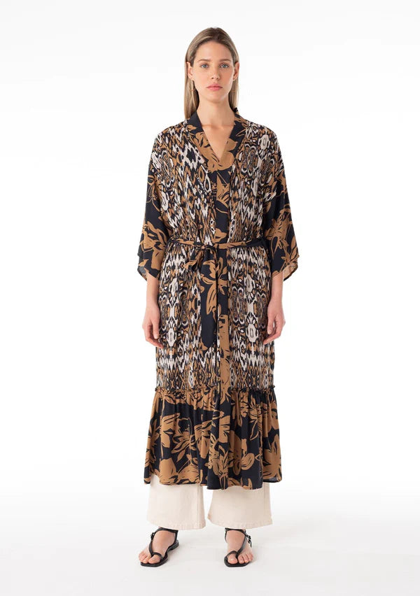 Lovestitch Hit Snooze Robe