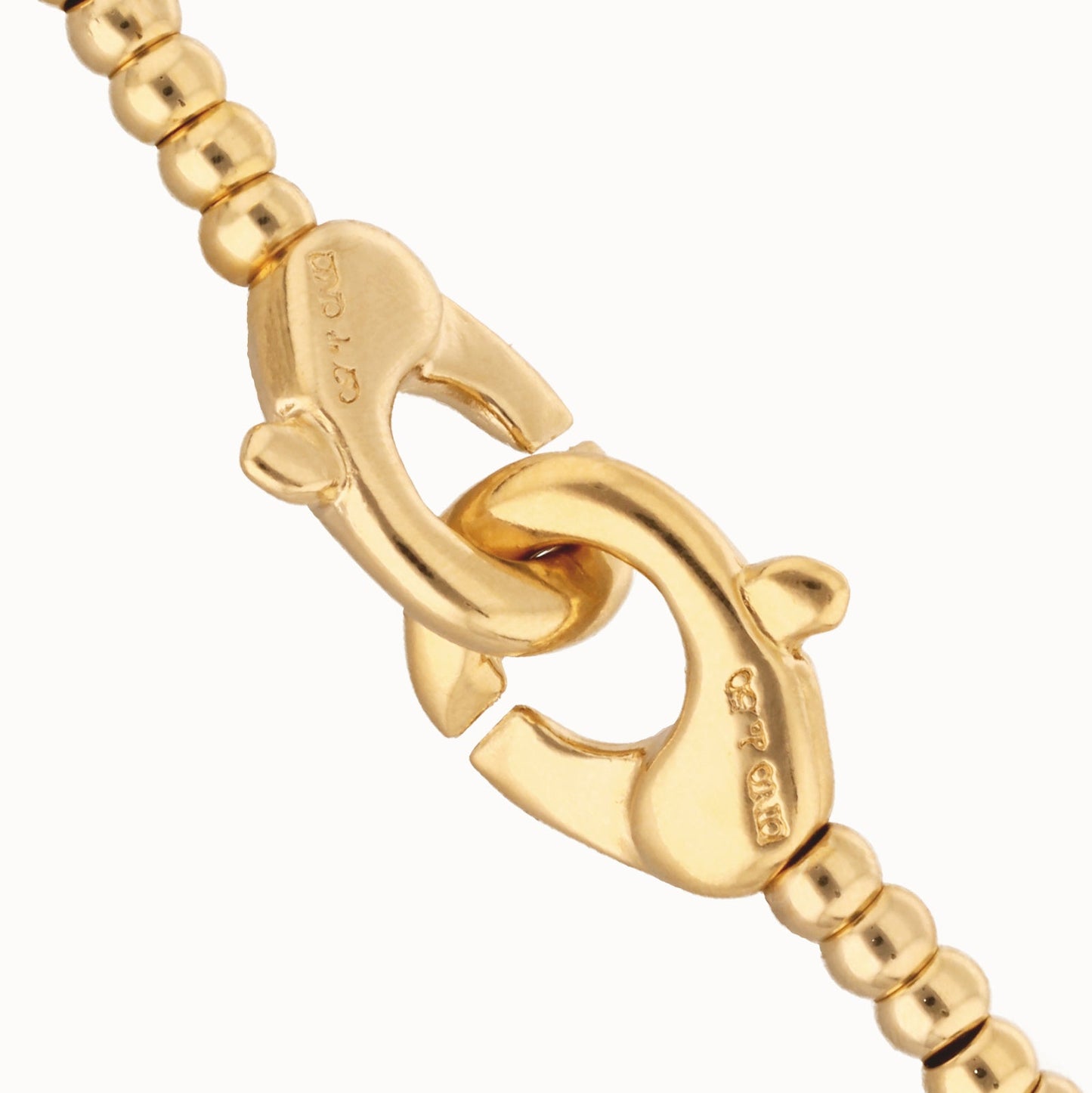 UNOde50 Interlocking Bracelet