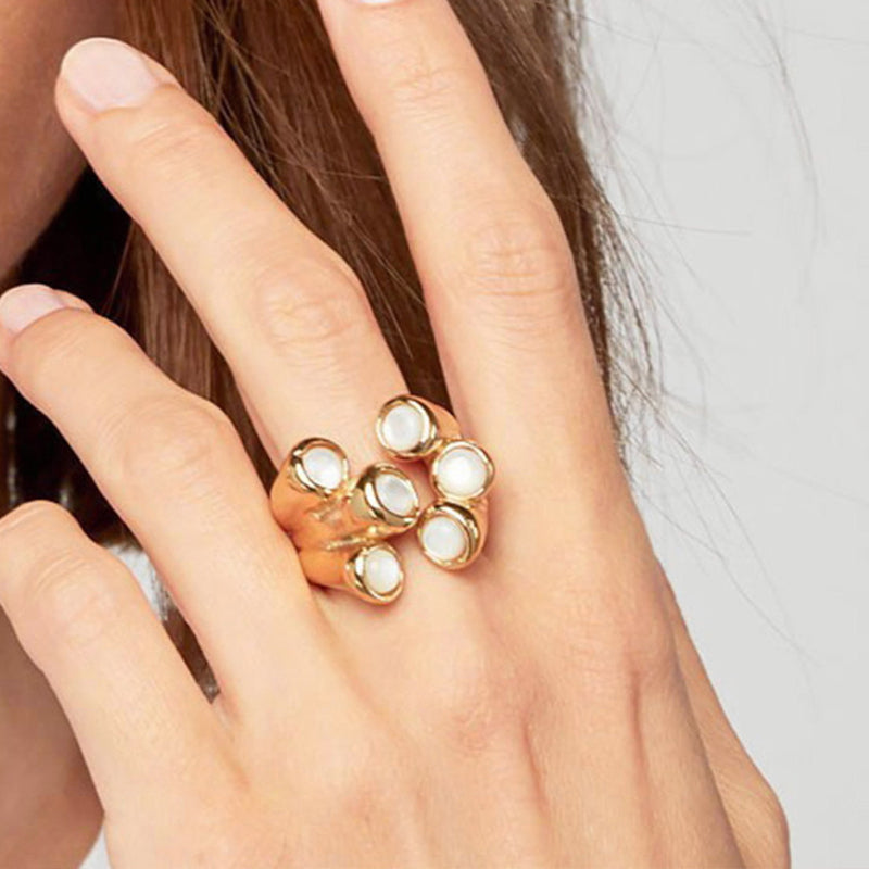 Velatti Aurora Ring