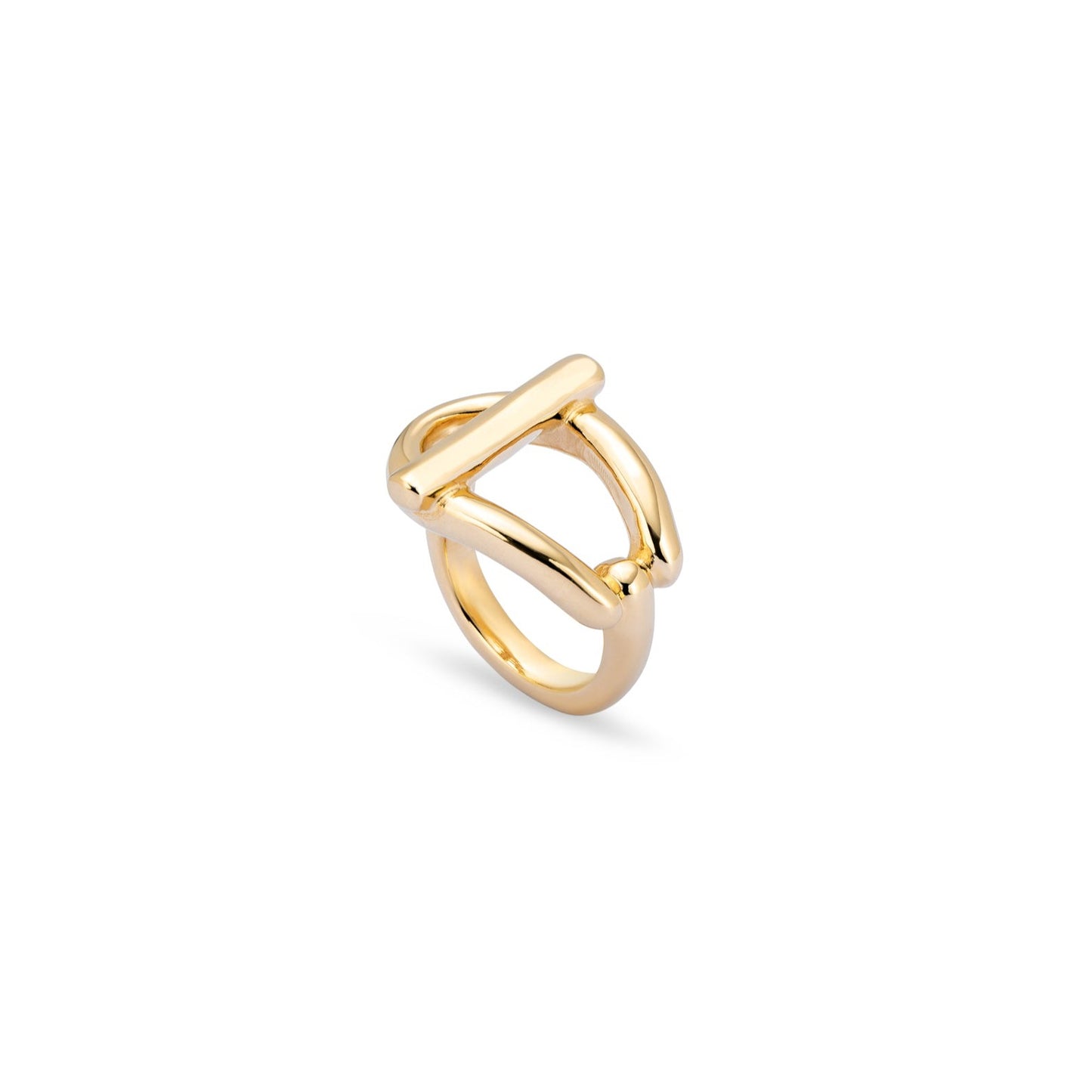 UNOde50 Teen Ring - Gold