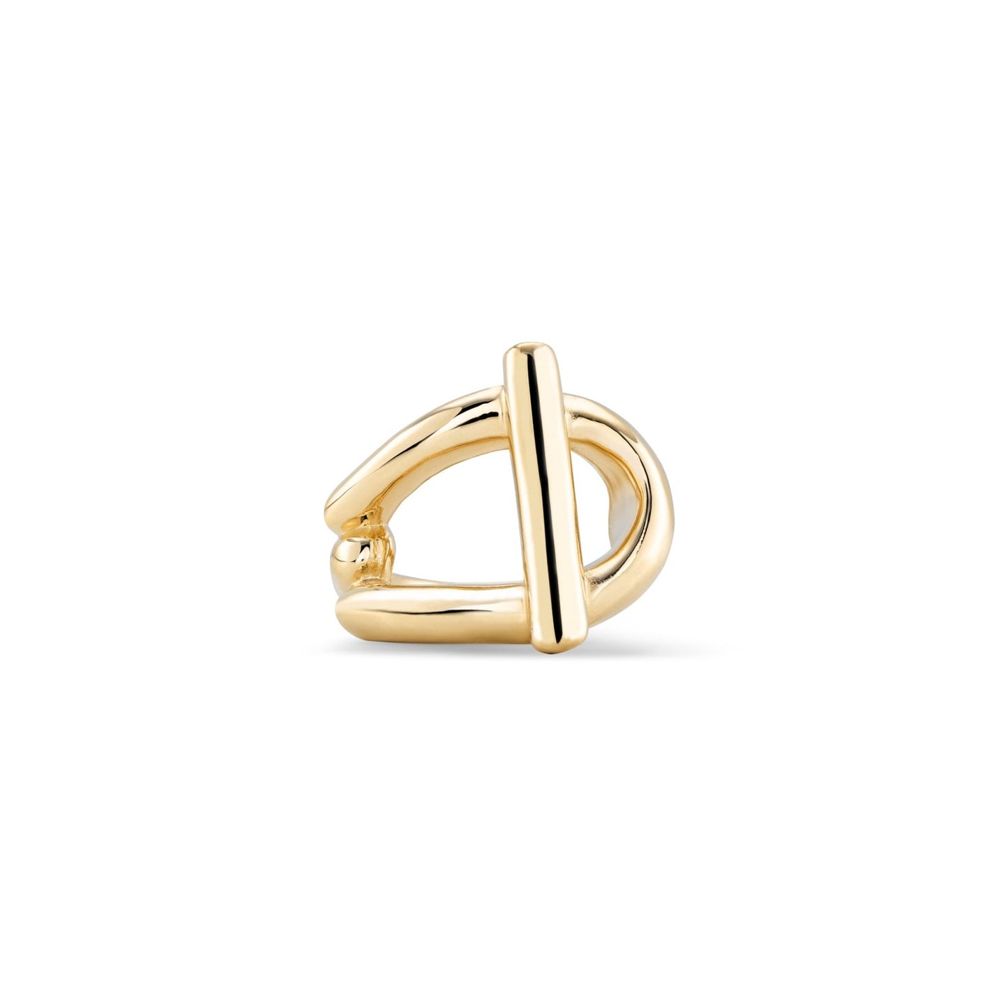 UNOde50 Teen Ring - Gold