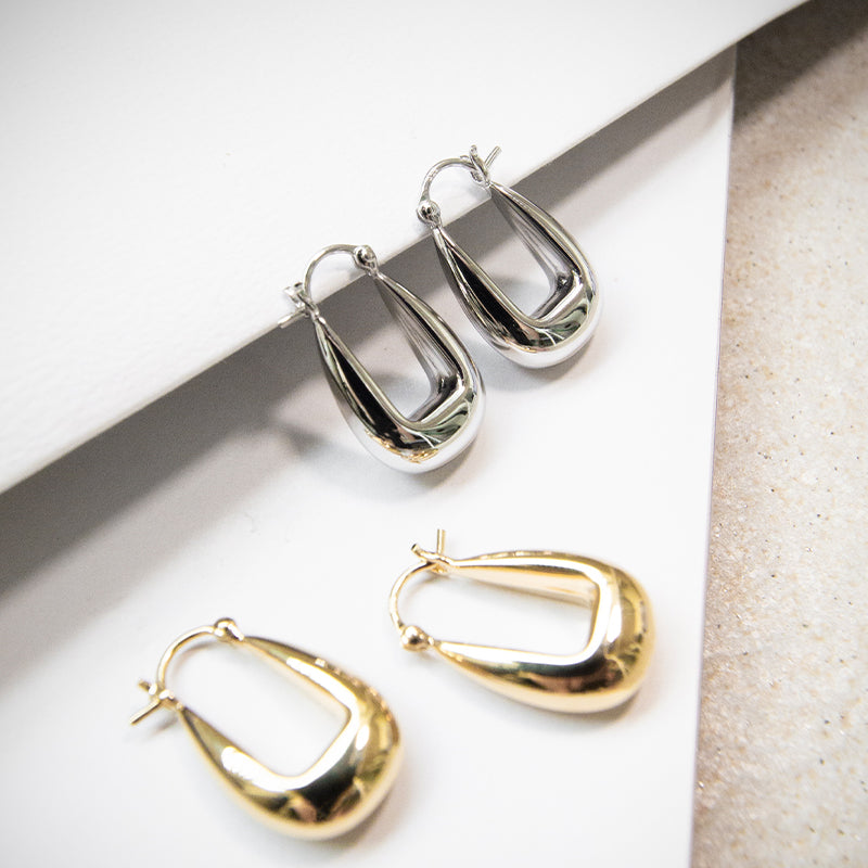 Allure Hoops