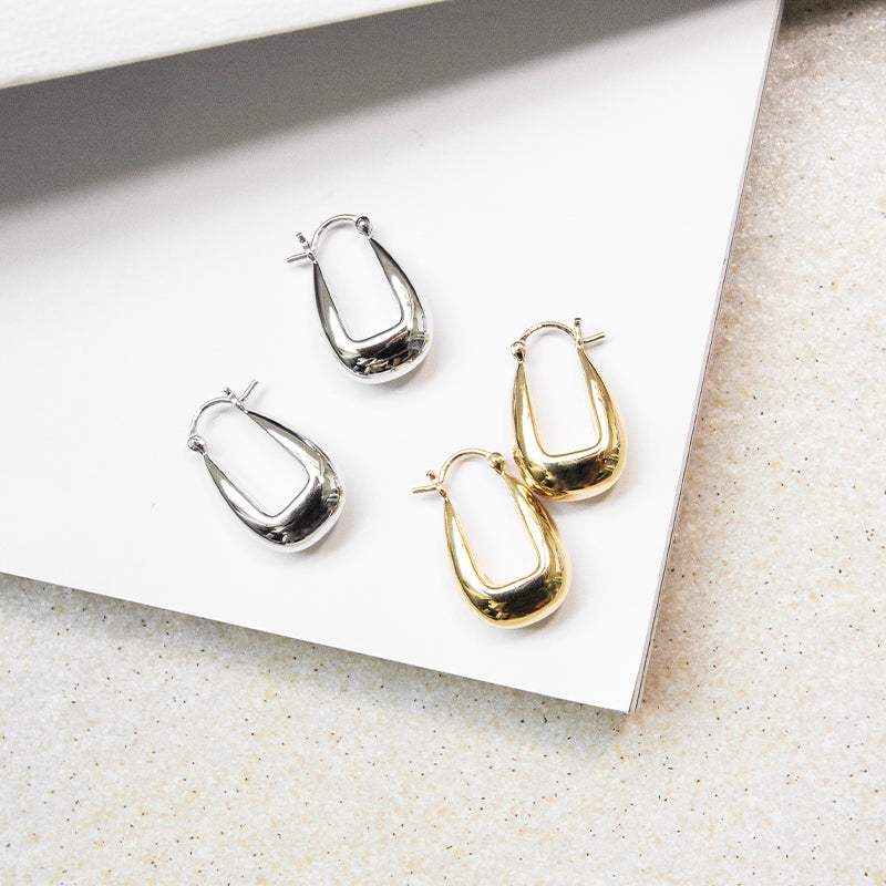 Allure Hoops