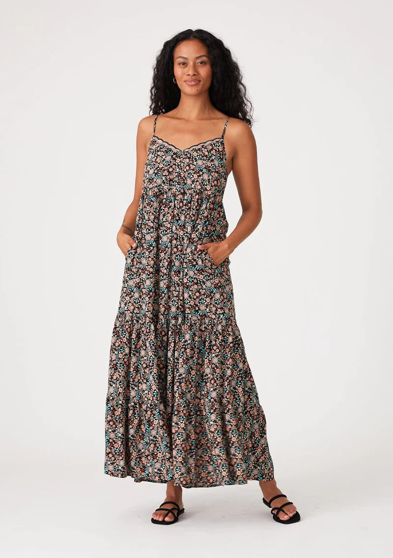 Lovestitch Freya Maxi Dress