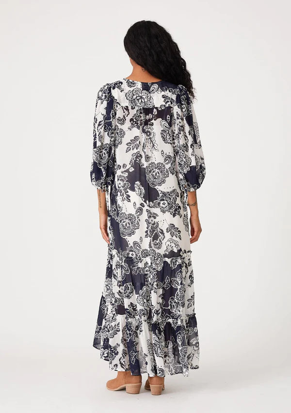 Lovestitch Amie Maxi Dress