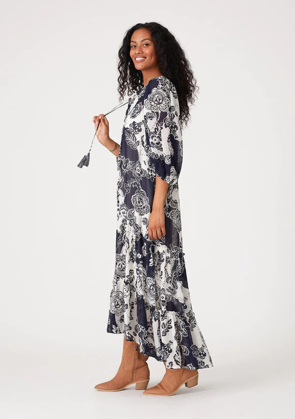 Lovestitch Amie Maxi Dress