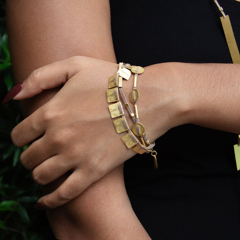 Bliss Layered Bracelet