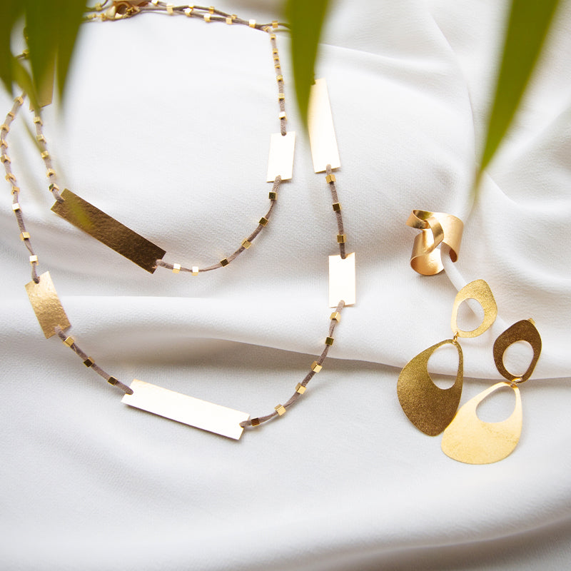 Bliss Long Necklace