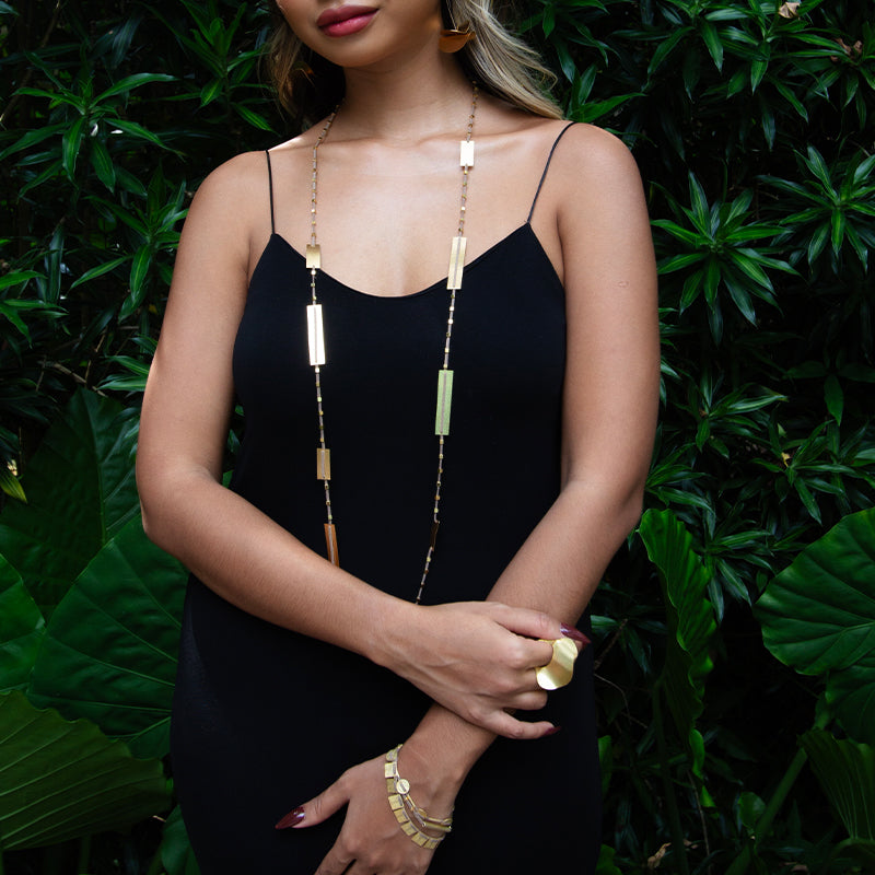 Bliss Long Necklace