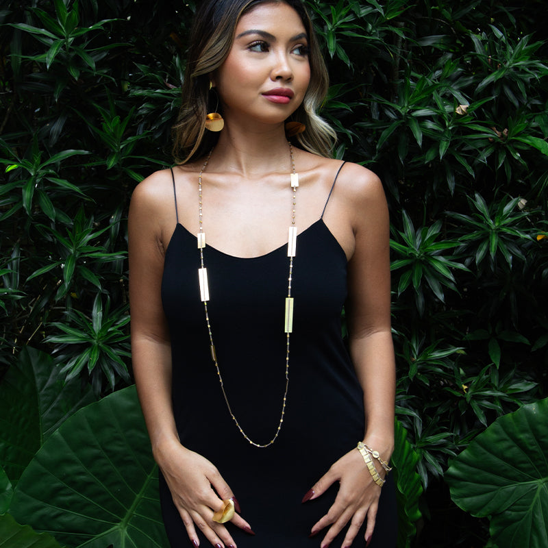 Bliss Long Necklace