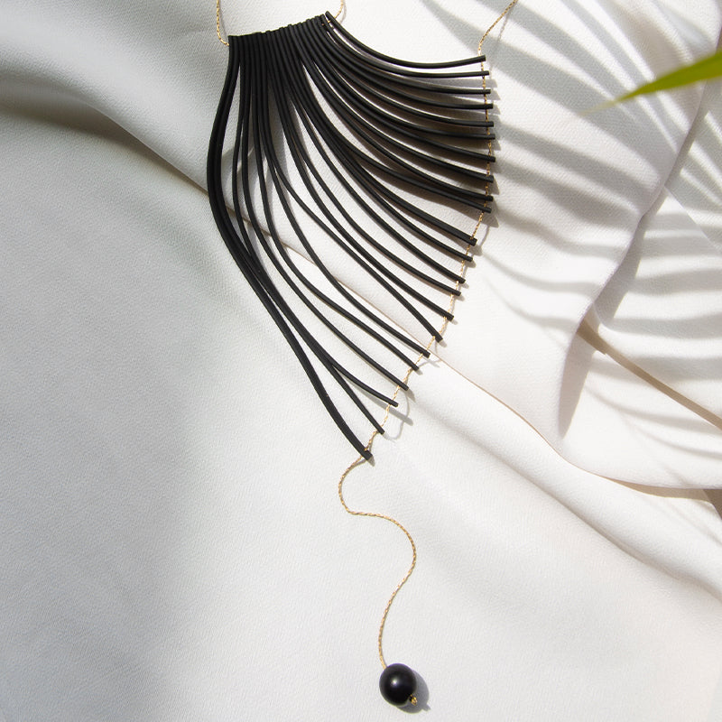Cosmos Necklace